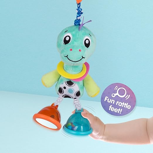 Playgro Dingly Dangly Denny Dino Clip – PG188625
