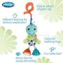 Playgro Dingly Dangly Denny Dino Clip – PG188625