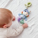 Playgro Dingly Dangly Frosti Arctic Fox Clip – PG0188623