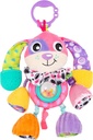 Playgro Activity Friend Dixie Dog Stroller Toy –PG0189031