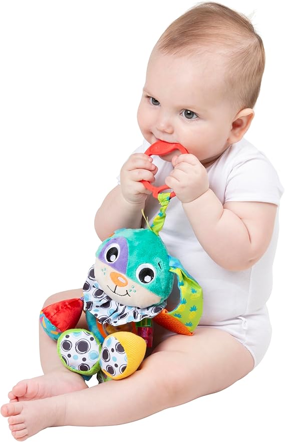 Playgro Activity Friend Doofy Dog Stroller Toy – PG0189032