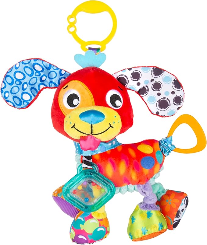 Playgro Activity Friend Penny Puppy Stroller Toy – PG0189034