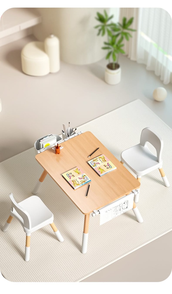 Multifunctional Study Table-BS-8851