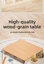 Double Deck Learning Table & Chair-B3-8833B