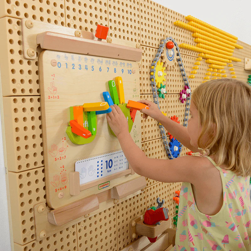 Fingers Counting Board-MKSME09524