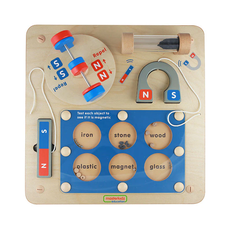 Magnetism Learning-MKS ME09616