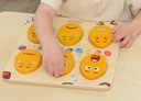 Mr. Eggs Emotions Learning Board-MKS MK19752