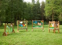 Outdoor 4 Sided Easel-MKS ME30863
