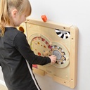 Wall Elements Hand Coordination Training Gears-MKS ME14719