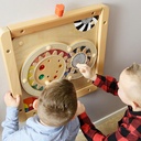 Wall Elements Hand Coordination Training Gears-MKS ME14719