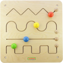 Wall Elements Motor Skills Training Board-MKS ME03713