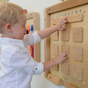 Wall Elements Tactile Training Board A-MKS ME06899