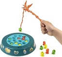 DINO DIVE FISHING WITH LIGHT-BTG041396