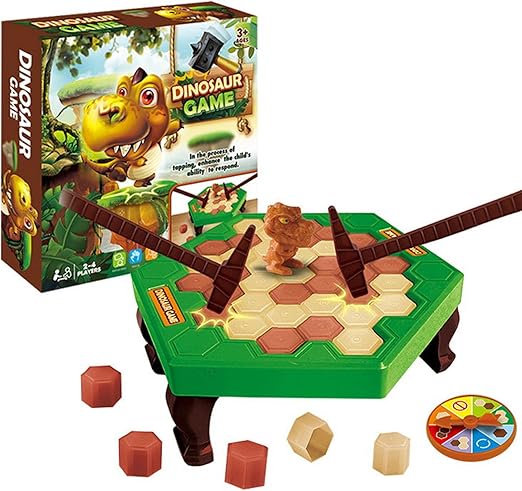 SAVE THE DINOSAUR GAME-BTG035418