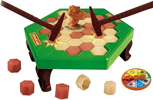 SAVE THE DINOSAUR GAME-BTG035418