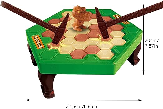 SAVE THE DINOSAUR GAME-BTG035418
