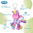 Playgro Activity Friend Stella Unicorn Stroller Toy – PG0189036