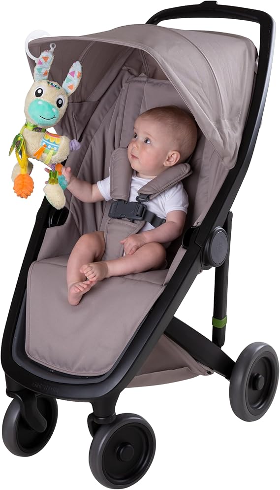 Playgro Activity Friend Lupe Llama Stroller Toy – PG0189037
