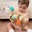 Playgro Activity Friend Lupe Llama Stroller Toy – PG0189037