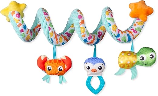 Playgro Ocean Adventure Twirly Whirly – PG188664