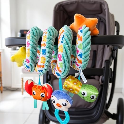 Playgro Ocean Adventure Twirly Whirly – PG188664