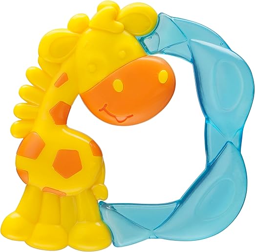 Playgro Jerry Giraffe Water Teether –PG186336