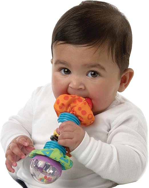 Playgro Super Shaker Rattle –PG0181598