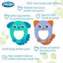 Playgro Soothe and Chew Silicone Teethers – PG0188759