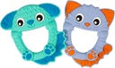 Playgro Soothe and Chew Silicone Teethers – PG0188759