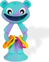 Playgro Wobble-Buddy Rattle Bear – PG0188796