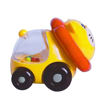 Playgro Rattle Racer Roary Lion –PG6389066
