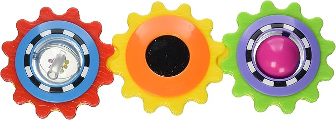 Playgro Twirly Trio Sensory Toy –PG4088444
