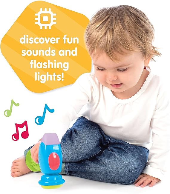 Playgro Fun Sounds Hammer – PG6384020
