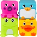 Playgro Grip & Stack Cubes –PG6389050 