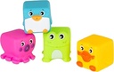 Playgro Grip & Stack Cubes –PG6389050 