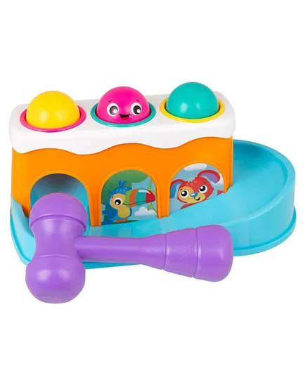 Playgro Bop 'N Roll Ramp Toy – PG6389076