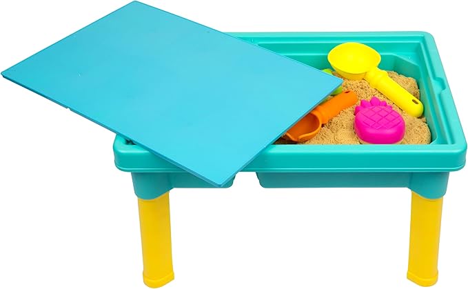 Playgro Sensory Explorer Water & Sand Table – PG6388449