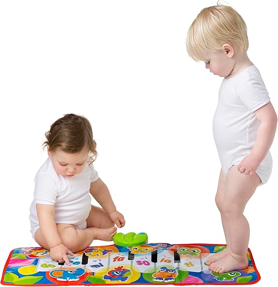 Playgro Jumbo Jungle Musical Piano Mat - PG0186995