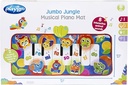 Playgro Jumbo Jungle Musical Piano Mat - PG0186995