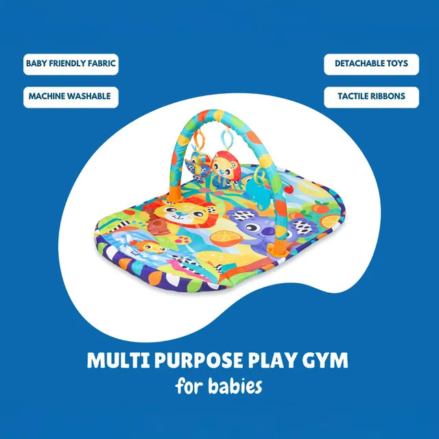 Playgro Oasis Delight Play Gym -PG0189024