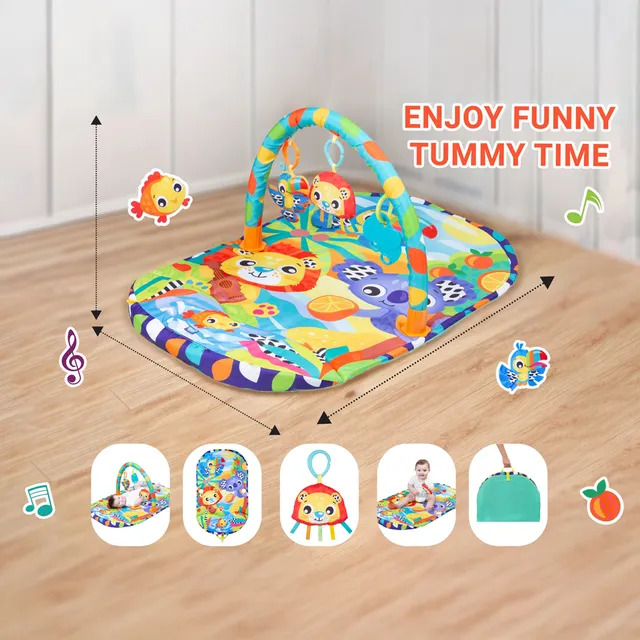 Playgro Oasis Delight Play Gym -PG0189024