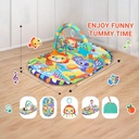 Playgro Oasis Delight Play Gym -PG0189024