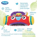 Playgro Music & Lights Comfy Car - PG0186362