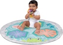 Playgro Zen Garden Light Up Cry Sensor Canopy Play Gym -PG0188546