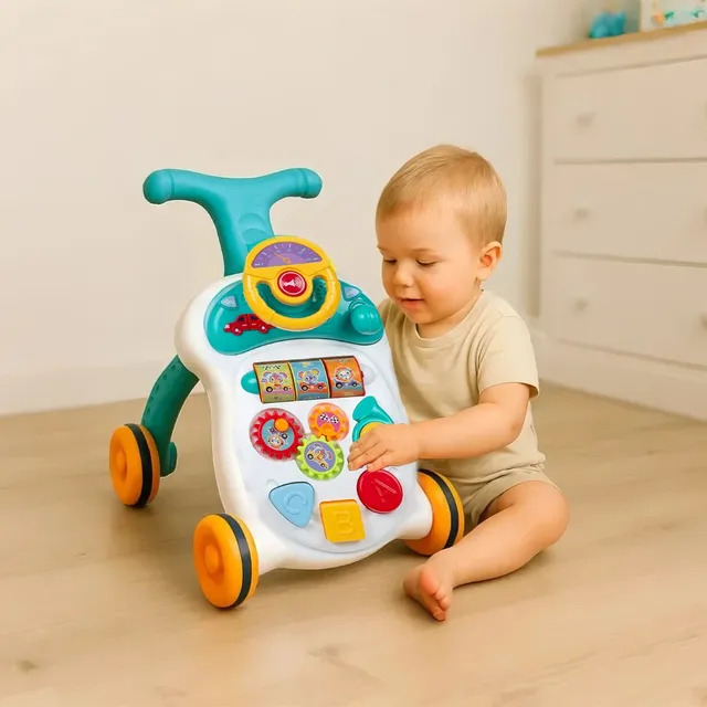 Playgro Steering Wheel Walker - PG6389139