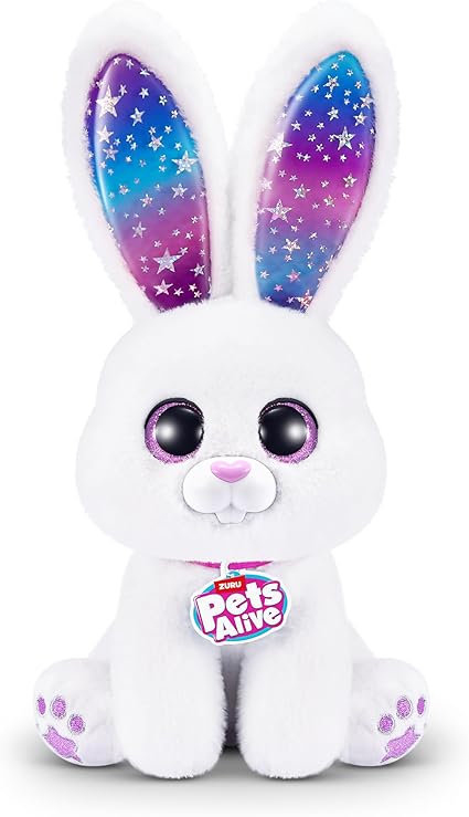 PETS ALIVE  MAGIC BUNNY SURPRISE-9549C