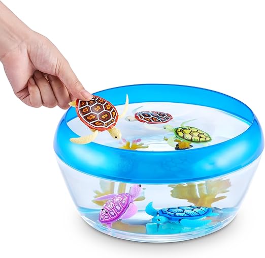 ROBO ALIVE ROBO TURTLE-7192UQ3