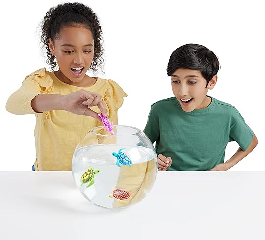 ROBO ALIVE ROBO TURTLE-7192UQ3