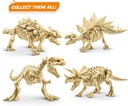 ROBO ALIVE DINO FOSSIL FIND AMBER ADVENTURE-71153