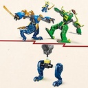 Jay'S Dragon Mech Fight-LEGO 6585669